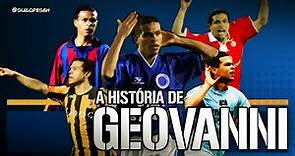 A história de Geovanni - Do Cruzeiro para o mundo!