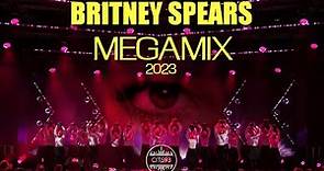 Britney Spears - MEGAMIX 2023 (Move it 2023) [Prod by Cits93]