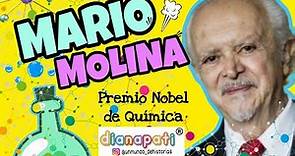 MARIO MOLINA. Biografía para niños. PREMIO NOBEL DE QUÍMICA.
