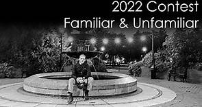 2022 David Hancock Channel Photo Contest Results -- Familiar and Unfamiliar