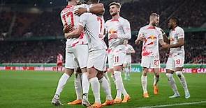 Friburgo-Lipsia 1-5, gol e highlights della semifinale di Coppa di Germania