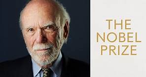 Barry Barish, Nobel Prize in Physics 2017: Official interview