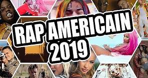 Top 50 Rap Americain 2019