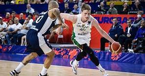 Marius Grigonis at Group Stage of Eurobasket 2022 - Full Highlights