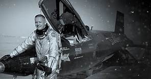 Neil Armstrong's Perilous X-15 Test Flight - Decades TV Network