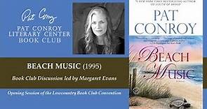 Beach Music Book Club Discussion Led by Margaret Evans (9/28/19)