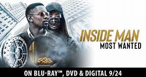 Inside Man: Most Wanted | Trailer | Own it now on Blu-ray, DVD & Digital