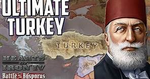Hearts Of Iron 4 Ultimate Turkey on Battle for the Bosporus Gameplay Dlc