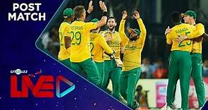 Cricbuzz Live: India v South Africa, 3rd T20I, Post-match show