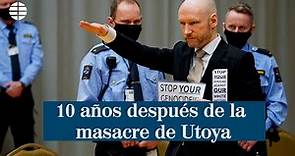 Se cumplen 10 años de la masacre de Utoya
