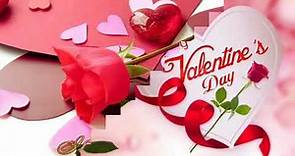 Happy Valentine Day Photo/Pictures:Beautiful Valentine Day Flower Picture,Photo,Images I Love You