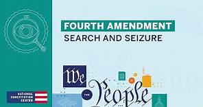 Fourth Amendment Search and Seizure: High School and College Level Session