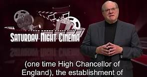 SATURDAY NIGHT CINEMA:A Man for All Seasons WEB EXTRA