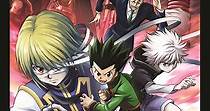 Hunter × Hunter: Phantom Rouge - película: Ver online