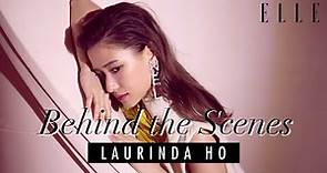 何超蓮 Laurinda Ho | 封面拍攝幕後花絮 | Behind the Scenes of ELLE HK Cover Shoot