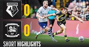 Watford 0-0 Preston North End | Short Highlights