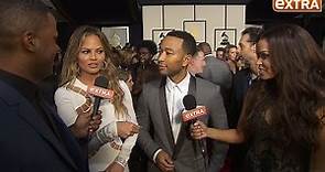 John Legend and Chrissy Teigen Answer an Embarrassing Question on the Public Place They Did It