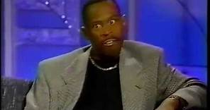 Martin Lawrence on The Arsenio Hall Show 1992
