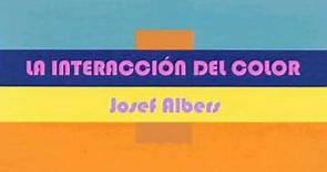La interacción del color. Josef Albers. VOZ HUMANA