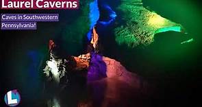 Walking Through the Largest Cave in PA: Laurel Caverns