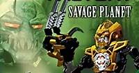 Película: Lego Hero Factory: Savage Planet