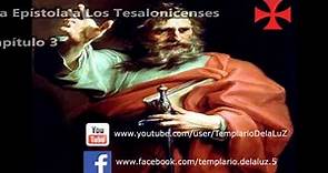 1ra.- Carta a Los Tesalonicenses Completo - Todas las Cartas de Pablo de Tarso