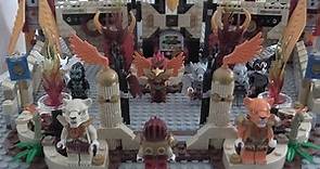 Lego Chima Episode 23 Legend Of The Phoenix!