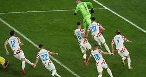 La leyenda de Croacia en los penaltis