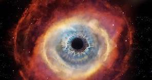 ¿Cómo se formó el “Ojo de Dios”? - Nebulosa de la Hélice