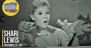 Shari Lewis, Lamb Chop & Charlie Horse "Jingle Bells" on The Ed Sullivan Show