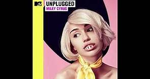 Miley Cyrus - 4x4 live at MTV Unplugged (2013)