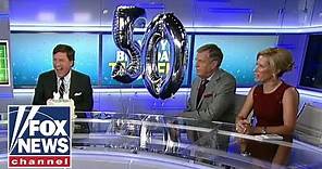 50 and Nifty: Celebrating Tucker Carlson's birthday