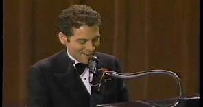 Michael Feinstein performs Gershwin medley