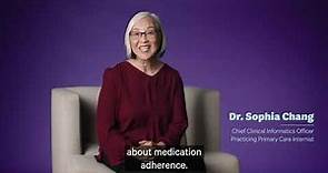 Medication Adherence Tips From Dr. Sophia Chang | Clover Health