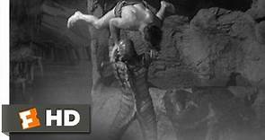 Creature from the Black Lagoon (10/10) Movie CLIP - Killing the Creature (1954) HD
