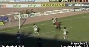 1980-1981 Videoteca Serie A Torino