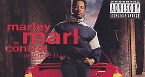 Marley Marl – In Control Volume II (For Your Steering Pleasure) (1991, CD)