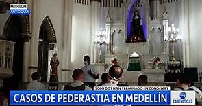 Arquidiócesis revela lista de sacerdotes involucrados en pederastia en Medellín