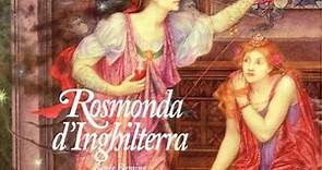 Donizetti, Renée Fleming, Philharmonia Orchestra, David Parry - Rosmonda D'Inghilterra