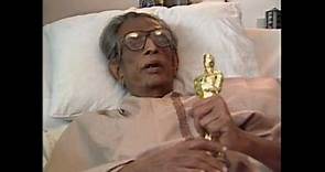 Satyajit Ray wins the Oscar Awards(Academy Awards)