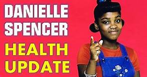 Here's the TRUTH About Danielle Spencer's Health - Dee from "What's Happening!!"