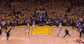 Kyrie Irving's Clutch 3 Pointer Cavaliers vs Warriors Game 7 June 19, 2016 2016 NBA Finals