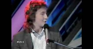 Julian Lennon 'Too Late For Goodbyes' - Live (Discoring 1984)
