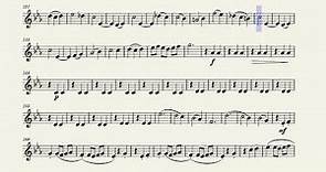 Waltz No.2 violin – Dmitri Shostakovich