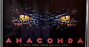 Anaconda (1997) Movie Review
