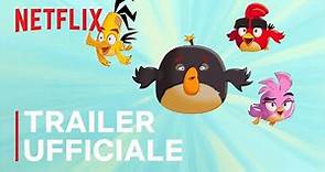 Angry Birds: Summer Madness - Stagione 2 | Trailer ufficiale 🏕