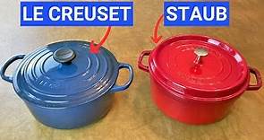 Staub vs. Le Creuset Dutch Ovens: Head-to-Head Test Results Reveal the Winner