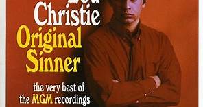 Lou Christie - Original Sinner: The Very Best Of The MGM Recordings