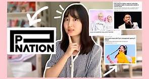 Is PNATION the BEST Kpop Company? Answering YOUR questions about PNATION!