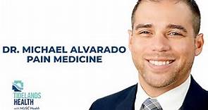 Dr. Michael Alvarado
